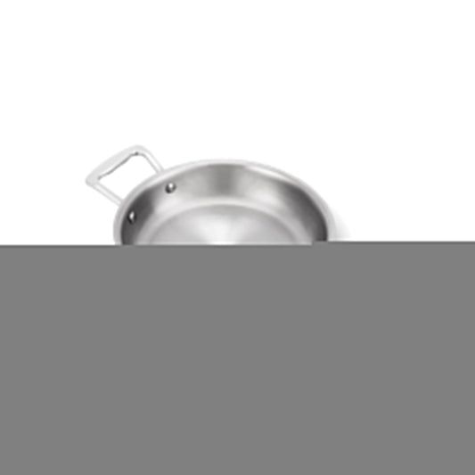 8.5 Inch Fry Pan with Short Handles - Homeland Harvest