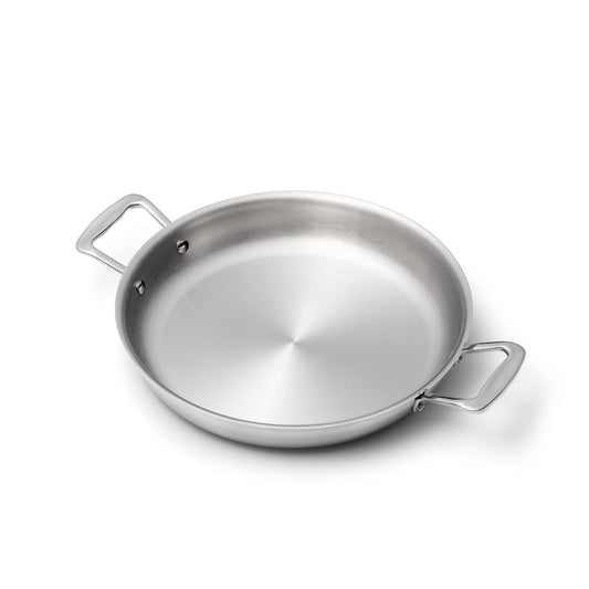 11.5 Inch Fry Pan with Short Handles - Homeland Harvest