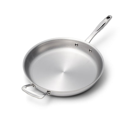 9 Piece Stainless Steel Cookware Set - Homeland Harvest