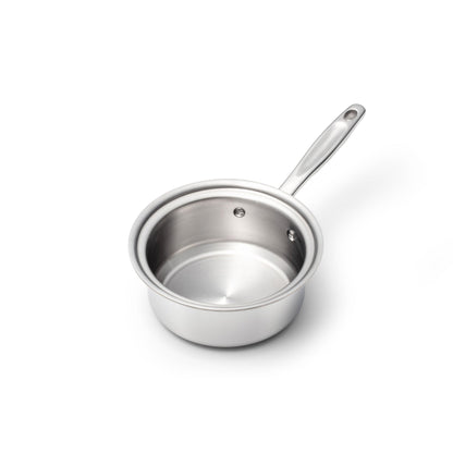 1.75 Quart Saucepan with Cover - Homeland Harvest