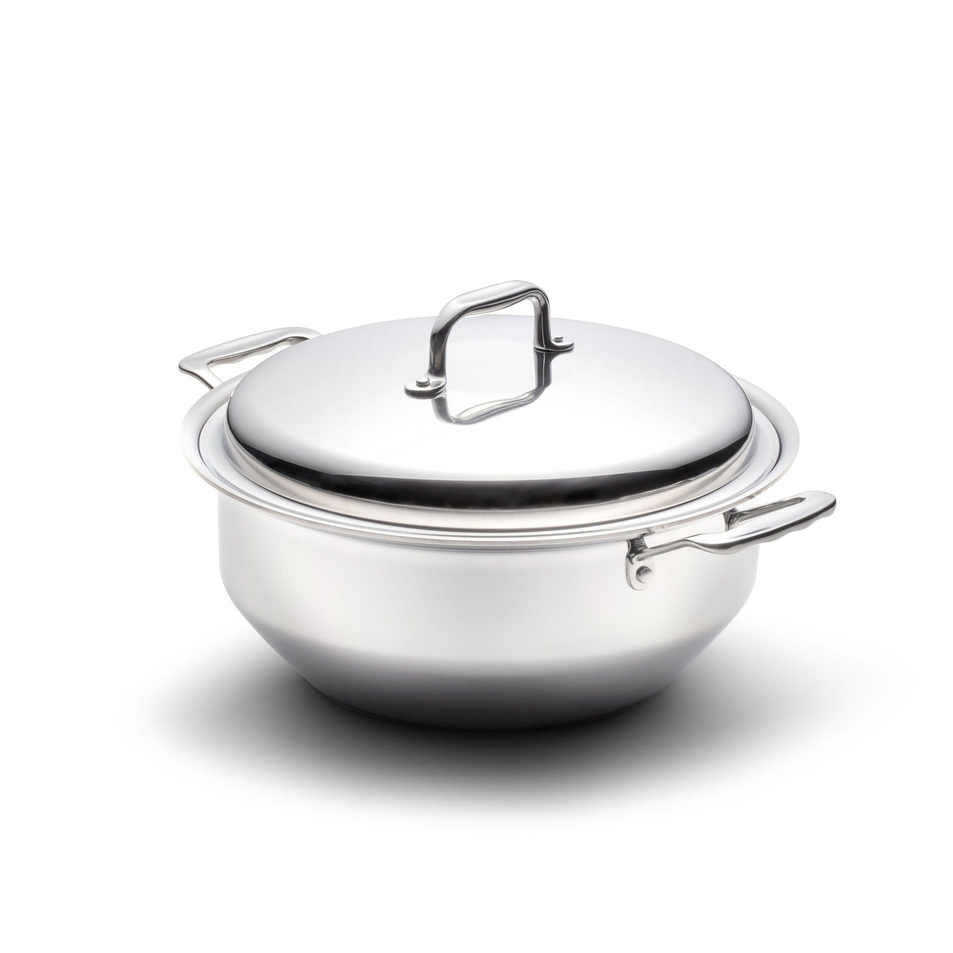 6 Quart Slow Cooker Stockpot (Without Base) - Homeland Harvest