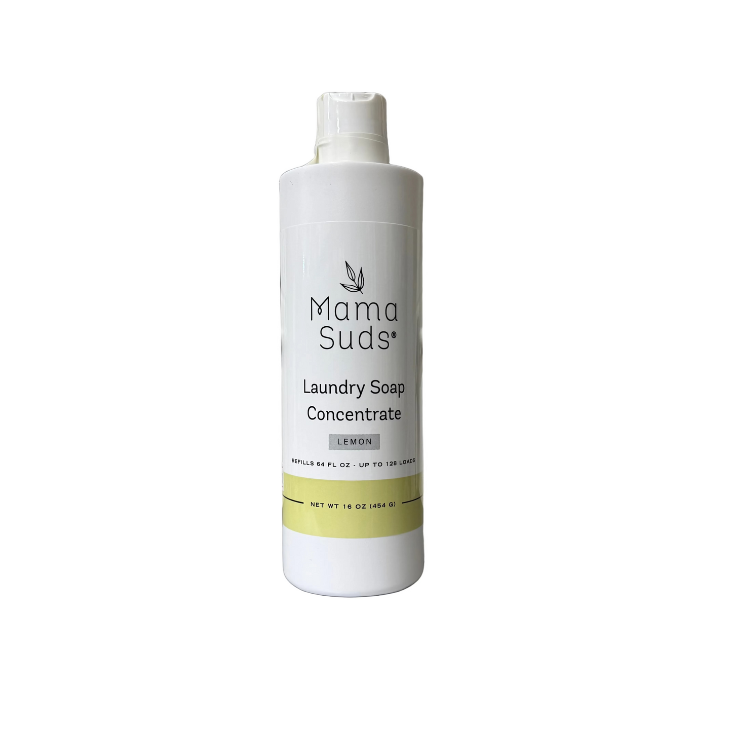 Laundry Soap Concentrate Pouch