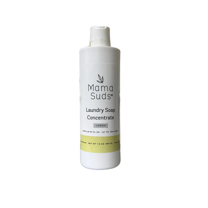 Laundry Soap Concentrate Pouch