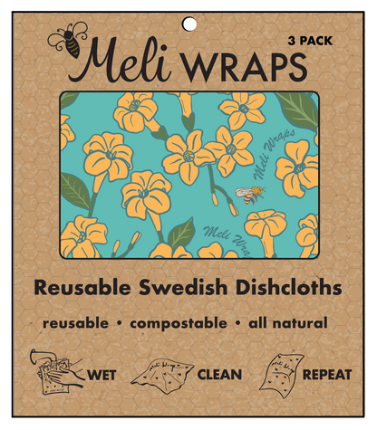 Puakenikeni & Bee Gift Set - Homeland Harvest