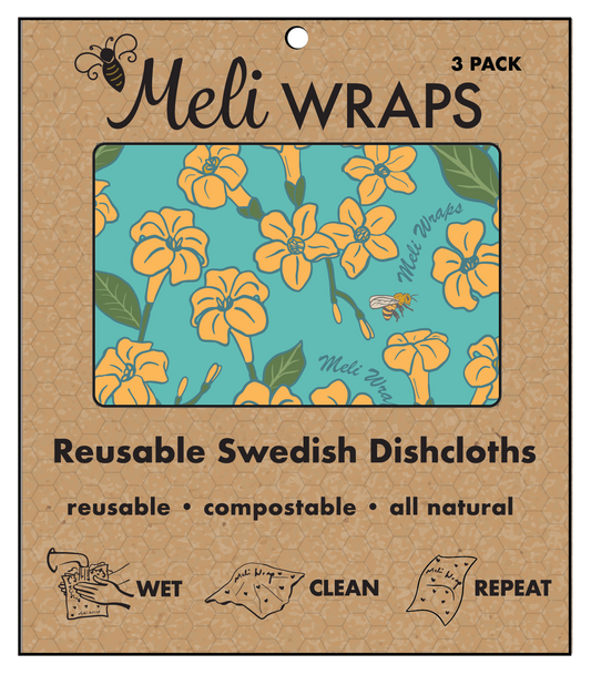 Puakenikeni & Bee Gift Set - Homeland Harvest
