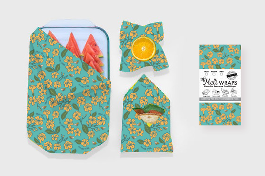 Puakenikeni & Bee Gift Set - Homeland Harvest