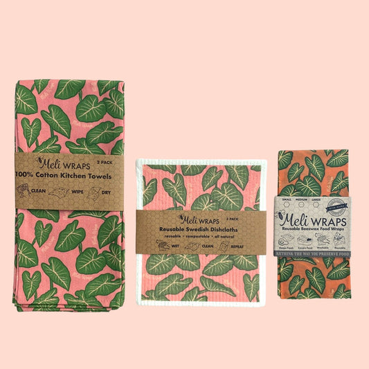Kalo Gift Set - Homeland Harvest