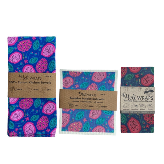Dragonfruit Gift Set - Homeland Harvest