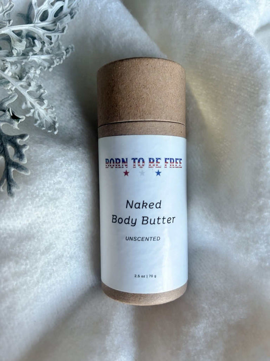 Naked Body Butter Stick Unscented