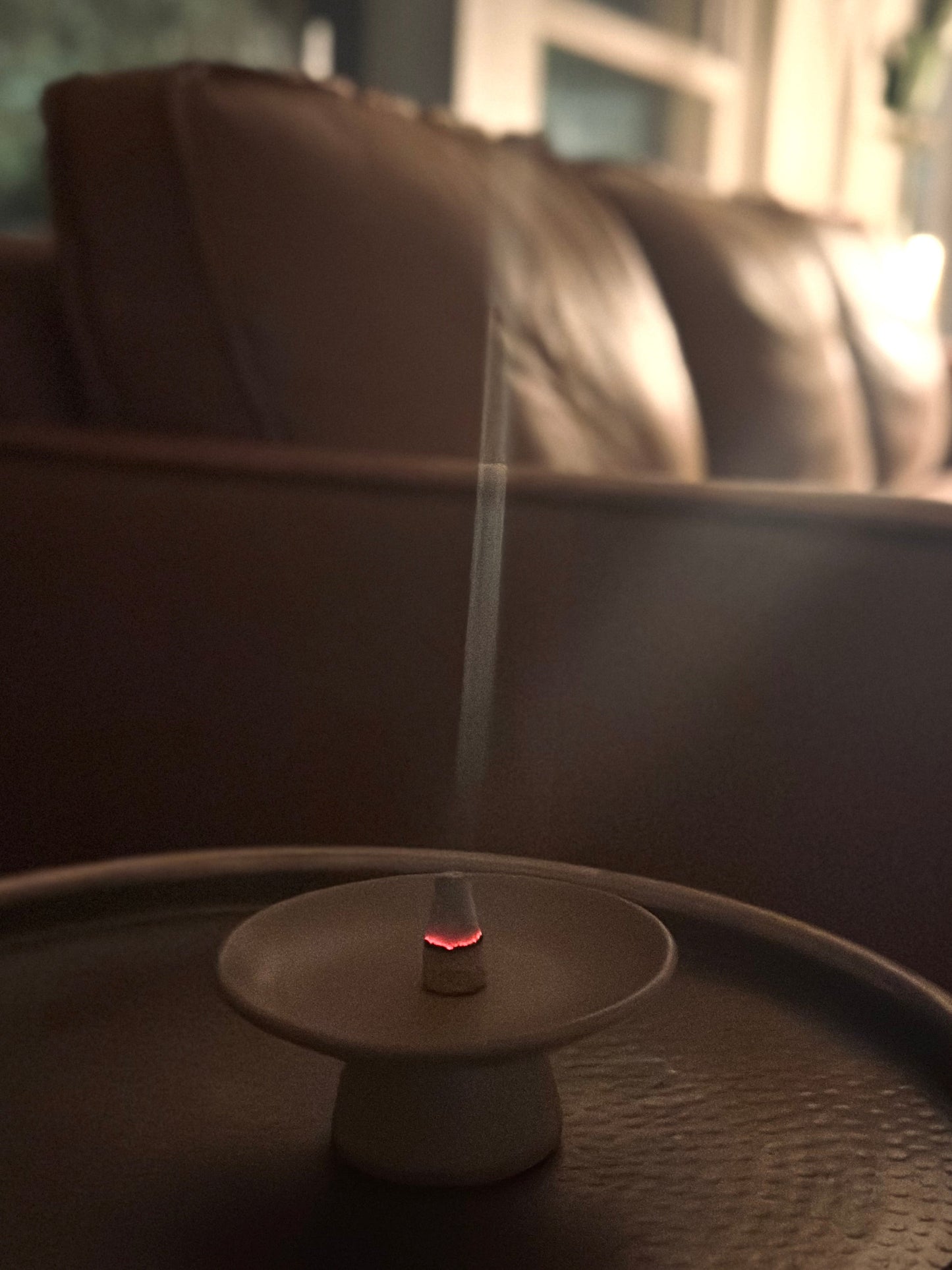 Palo Santo Incense Cones - Homeland Harvest