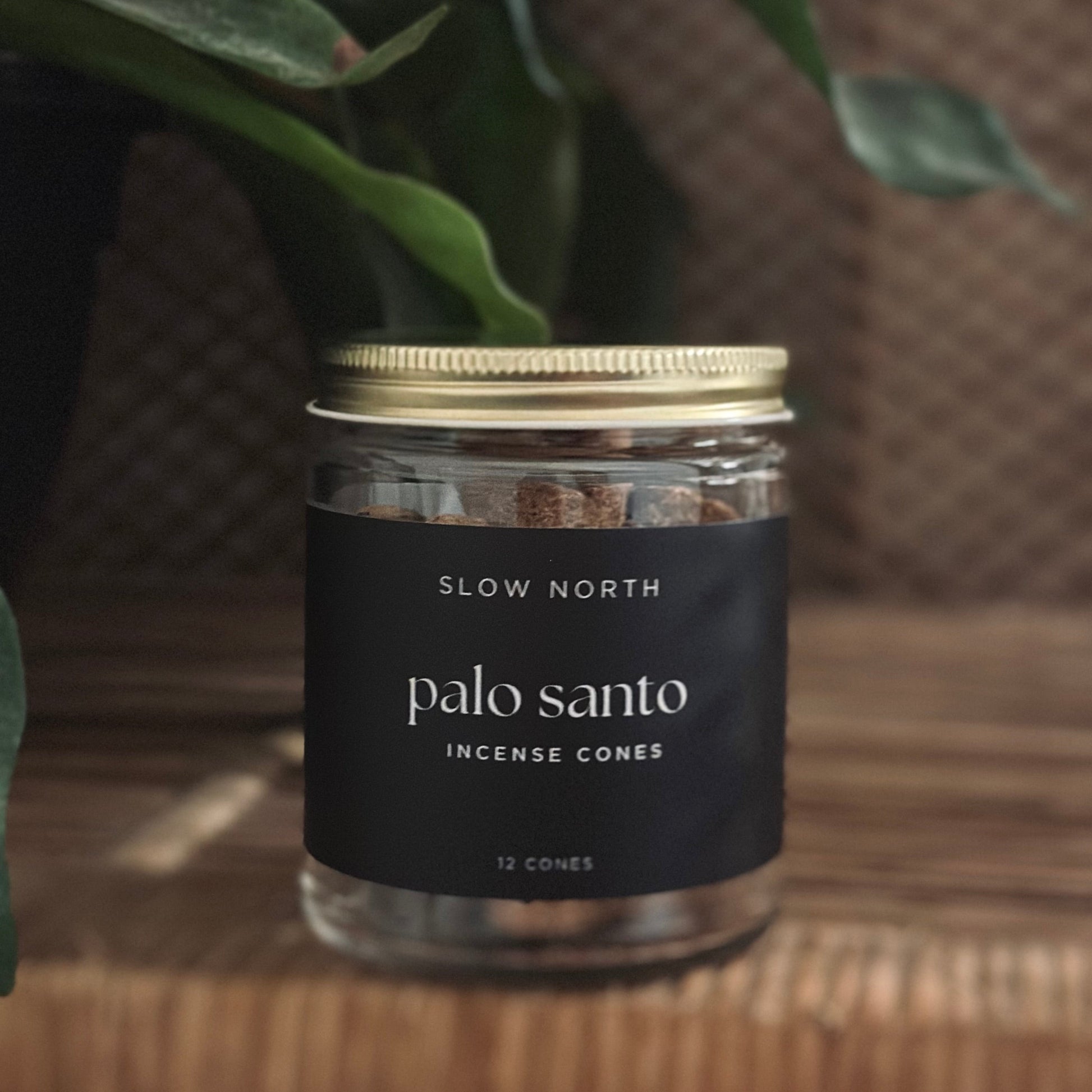 Palo Santo Incense Cones - Homeland Harvest