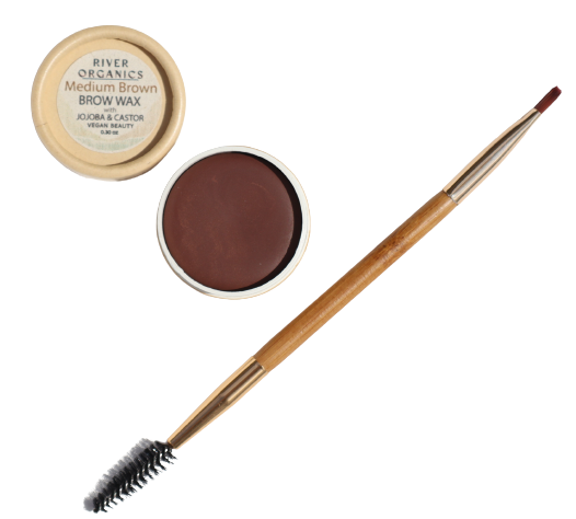 Brow Wax - Tame, Tint & Grow - Homeland Harvest
