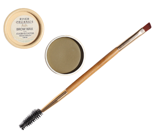 Brow Wax - Tame, Tint & Grow - Homeland Harvest