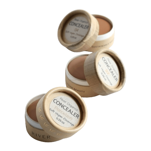 Zero-Waste Vegan Concealer - Homeland Harvest
