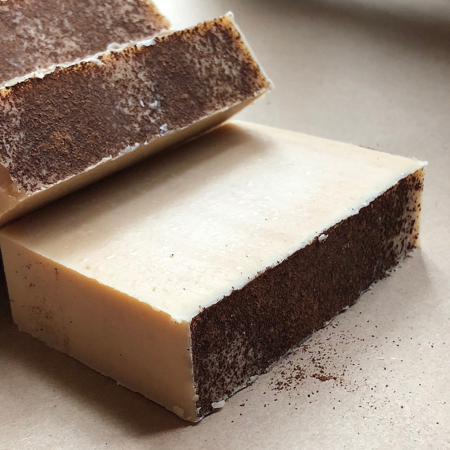 Goat Milk & Honey Goodness Soap, Unscented - Homeland Harvest