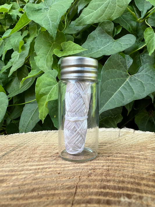 100% Pure Silk Floss - Homeland Harvest