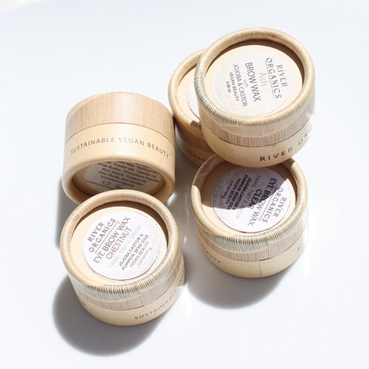 Brow Wax - Tame, Tint & Grow - Homeland Harvest