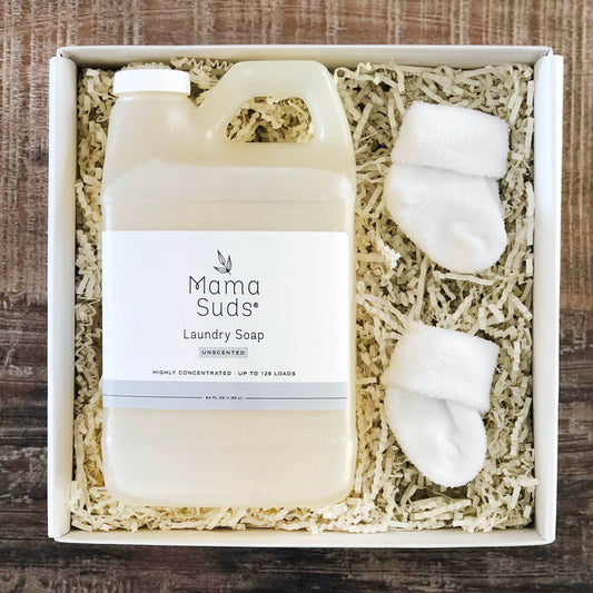 Laundry Detergent Soap - Homeland Harvest