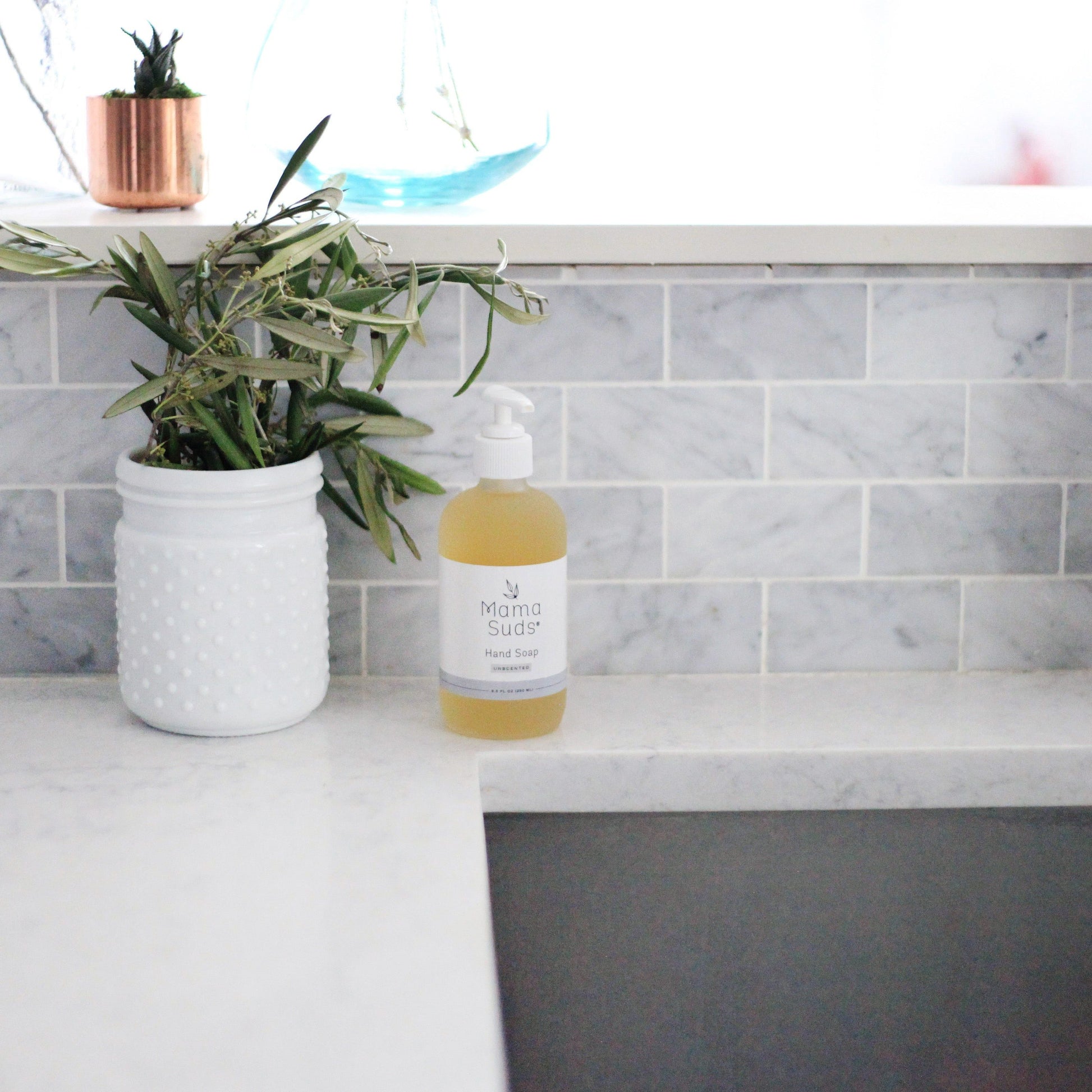 Hand Soap - Homeland Harvest