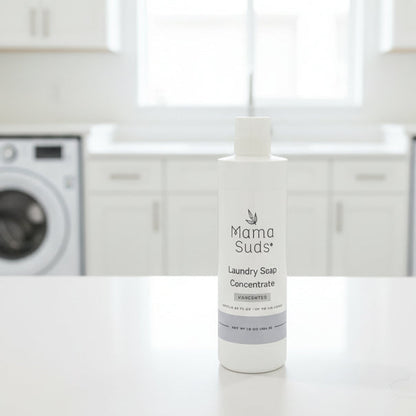Laundry Soap Concentrate Pouch