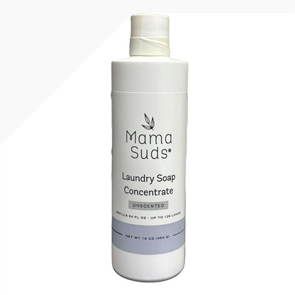 Laundry Soap Concentrate Pouch