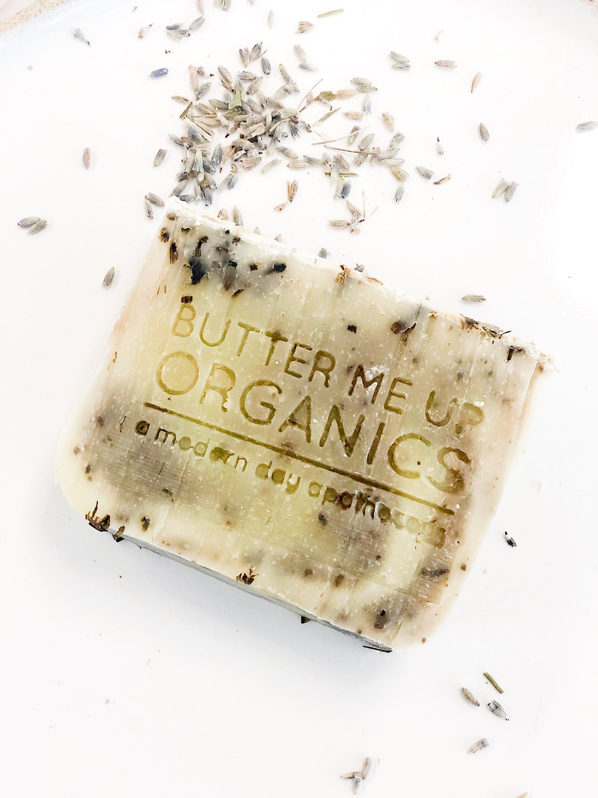 Harmony Soap- Lavender, Patchouli and Vanilla PALM FREE - Homeland Harvest