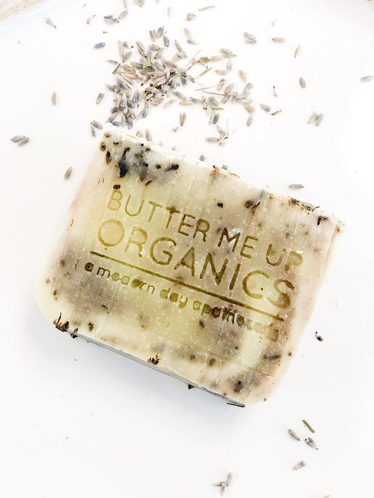 Harmony Soap- Lavender, Patchouli and Vanilla PALM FREE - Homeland Harvest