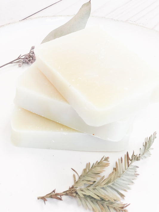 Pure Organic Castille Soap for Baby - Homeland Harvest