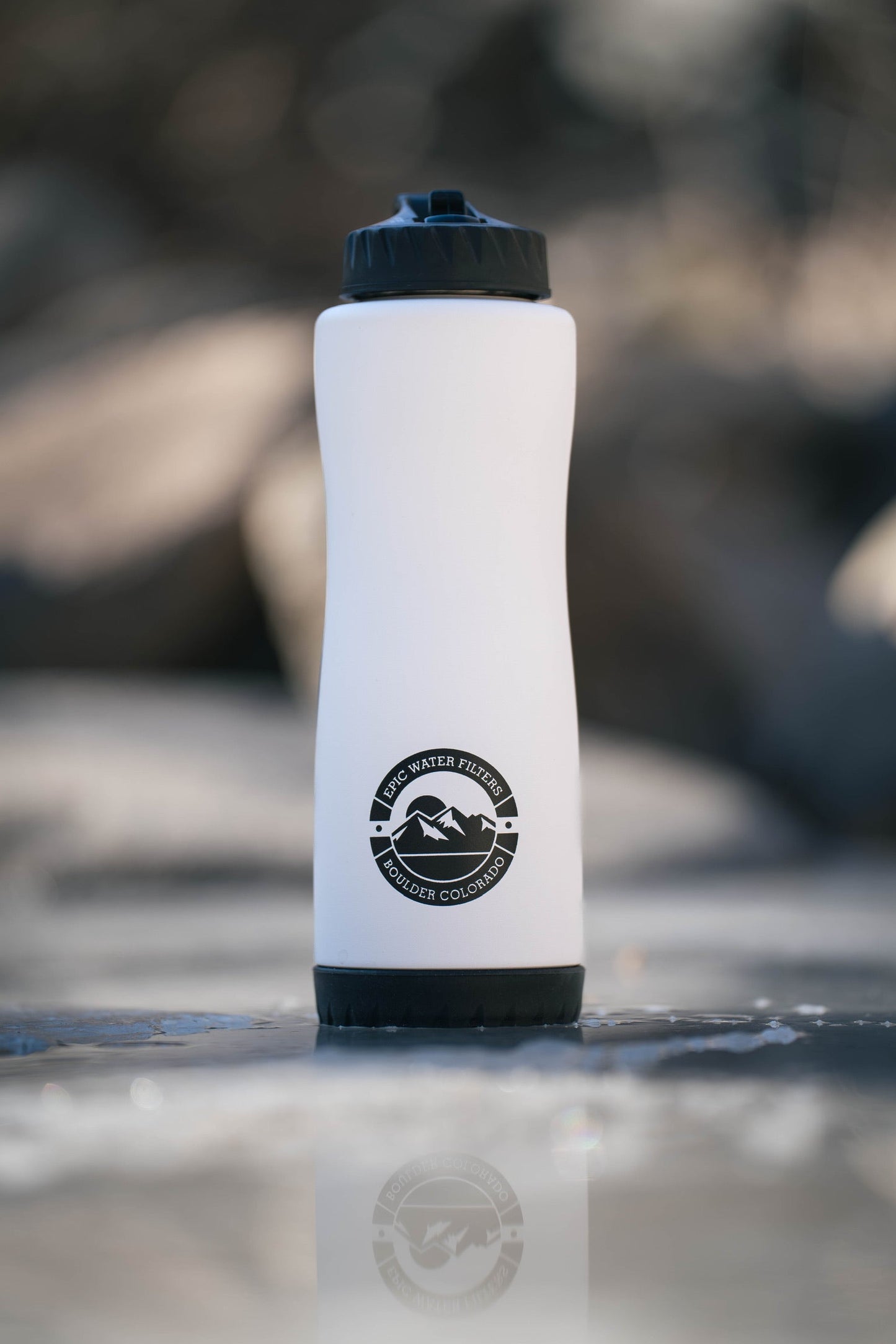 Vostok | Vacuum Insulated Stainless Steel | 34 oz