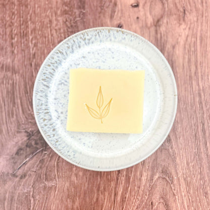 Unscented No. 12 Bar Soap