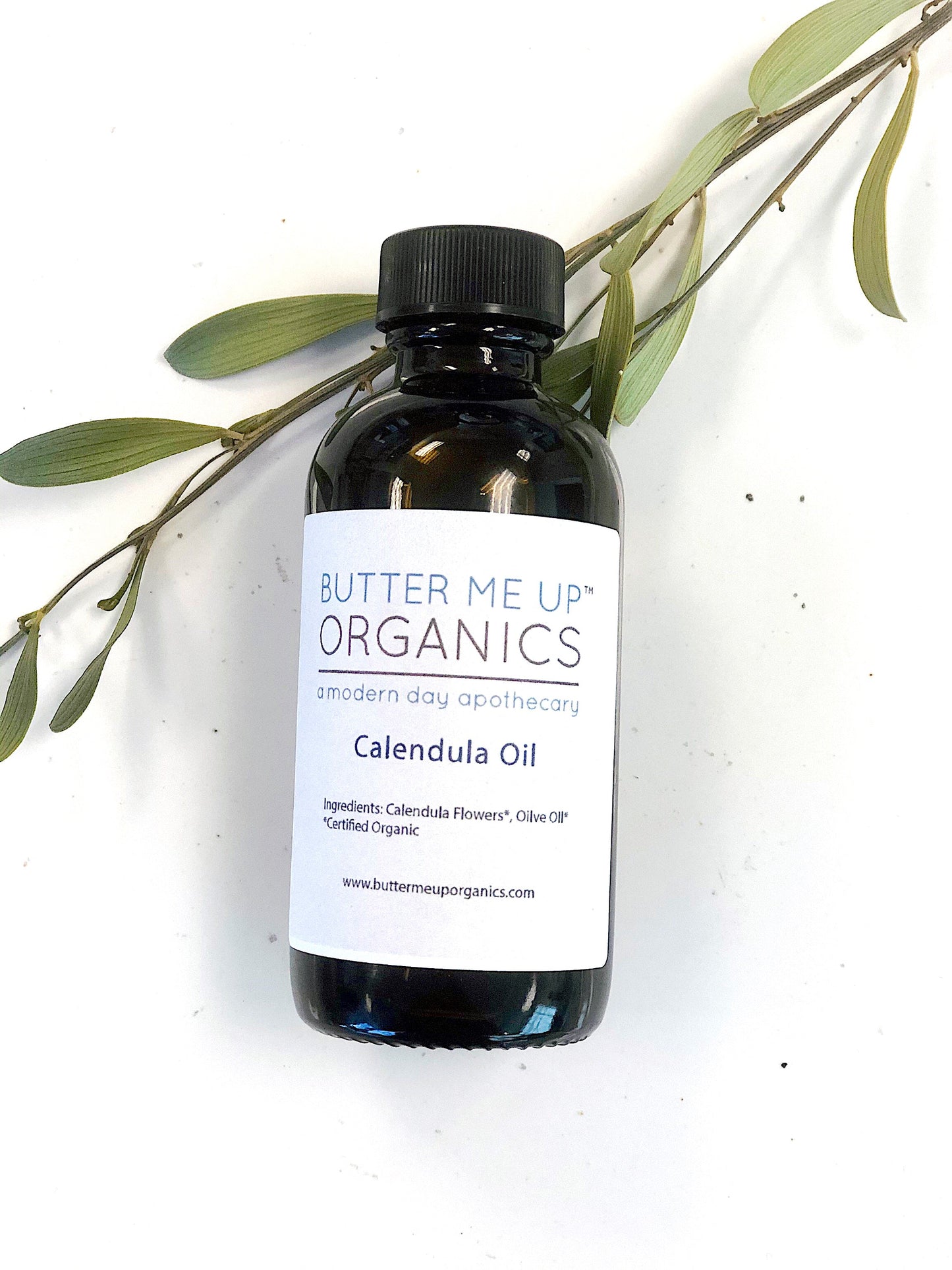 Calendula Oil / Pure Calendula Oil - Homeland Harvest