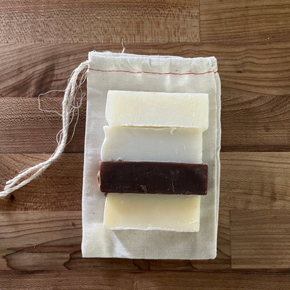 Soap Scrap Bags