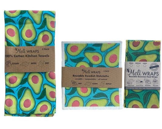 Avocado Gift Set - Homeland Harvest