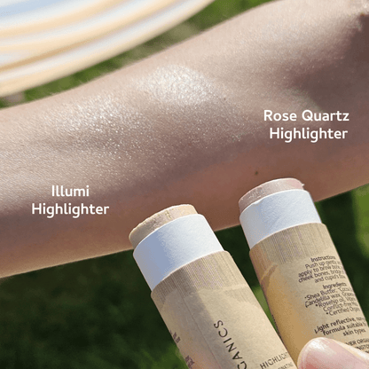 Illumi Cream Vegan Highlighter Stick - Homeland Harvest