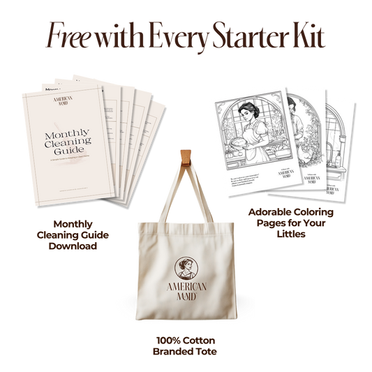 American Maid Starter Kit