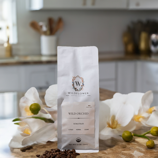 WILD ORCHID | SUMATRAN - Homeland Harvest