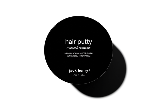hair putty - Homeland Harvest