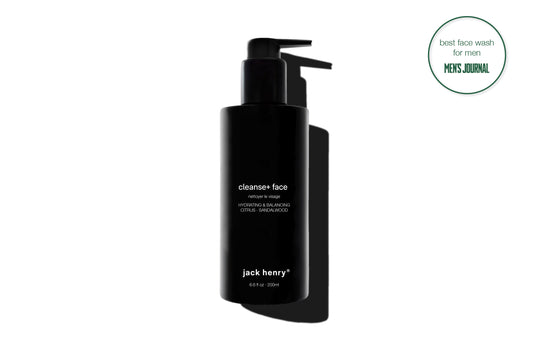 cleanse+ face - Homeland Harvest