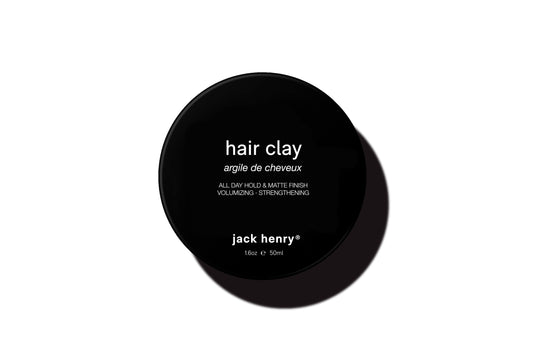 hair clay - Homeland Harvest
