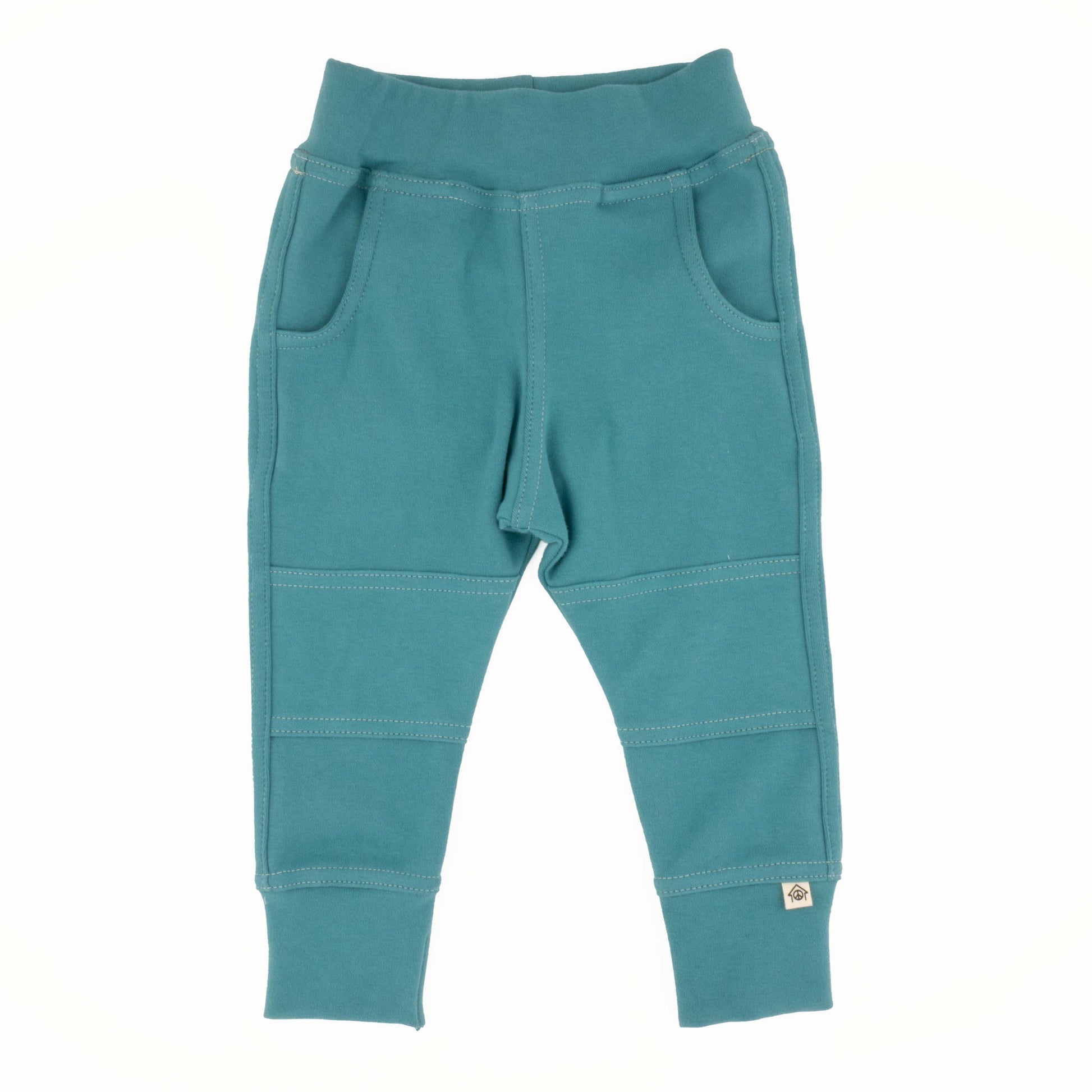 Baby Simple Joggers - Homeland Harvest