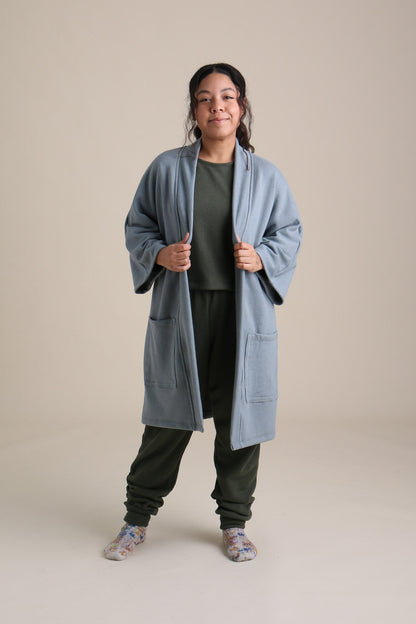 Timberline Cardigan (Updated) in Juniper