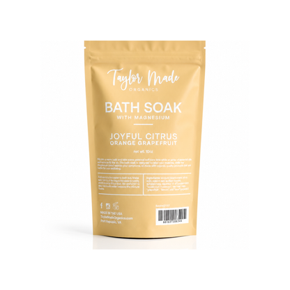 Bath Soak | SLS, Dye and Fragrance Free