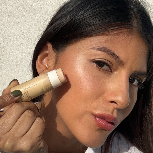 Illumi Cream Vegan Highlighter Stick - Homeland Harvest