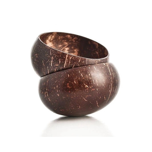 Jumbo Coconut Bowls - Homeland Harvest