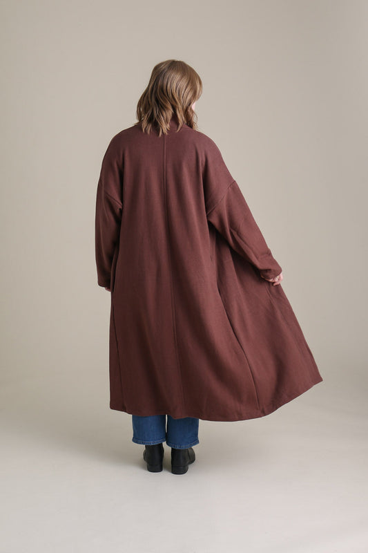 Aspen Duster (Updated) in Chestnut