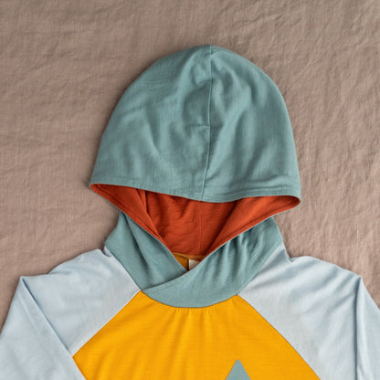 Adult Free Range Merino Hoodie