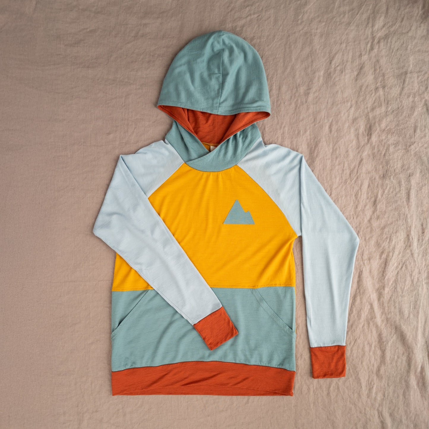 Adult Free Range Merino Hoodie