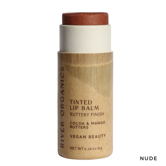 Tinted Vegan Lip Balms - Homeland Harvest