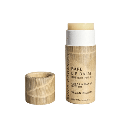 Bare Vegan Lip Balm - Homeland Harvest