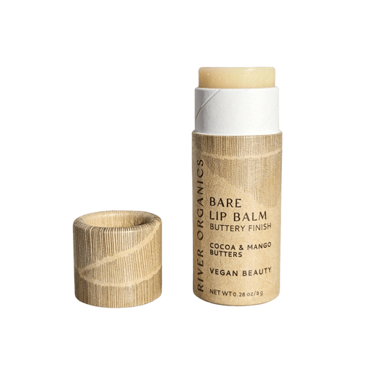 Bare Vegan Lip Balm - Homeland Harvest